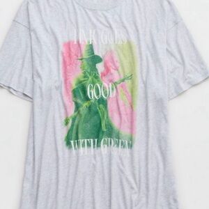 AERIE X WICKED Sleep Happens Night Tee